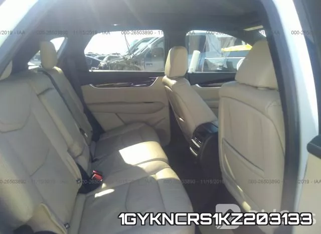 1GYKNCRS1KZ203133 фото 9