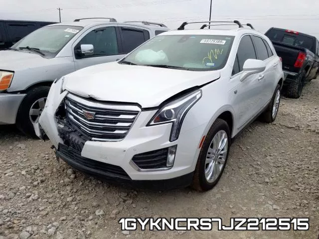 1GYKNCRS7JZ212515 фото 3