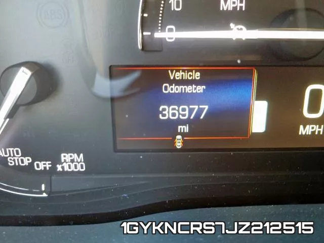 1GYKNCRS7JZ212515 фото 7
