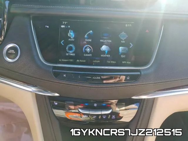 1GYKNCRS7JZ212515 фото 8