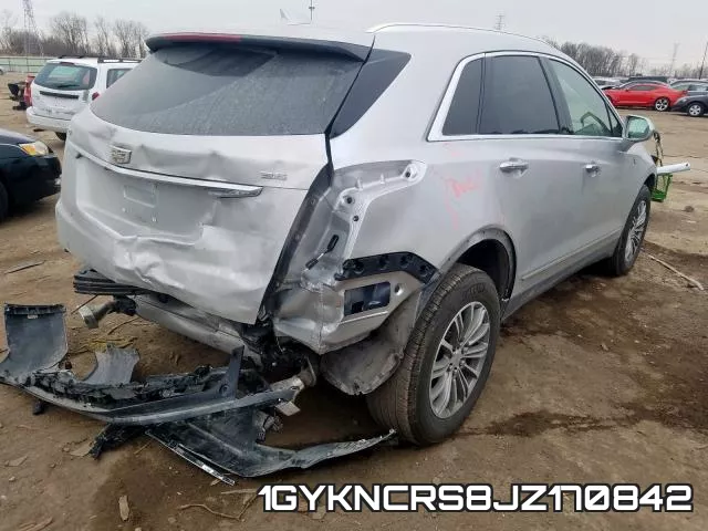 1GYKNCRS8JZ170842 фото 3