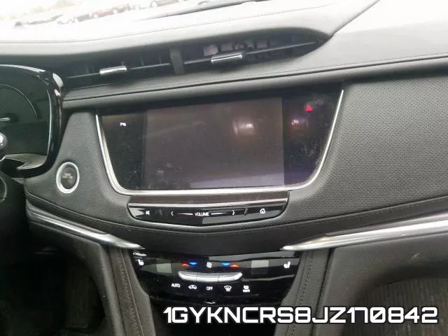 1GYKNCRS8JZ170842 фото 7