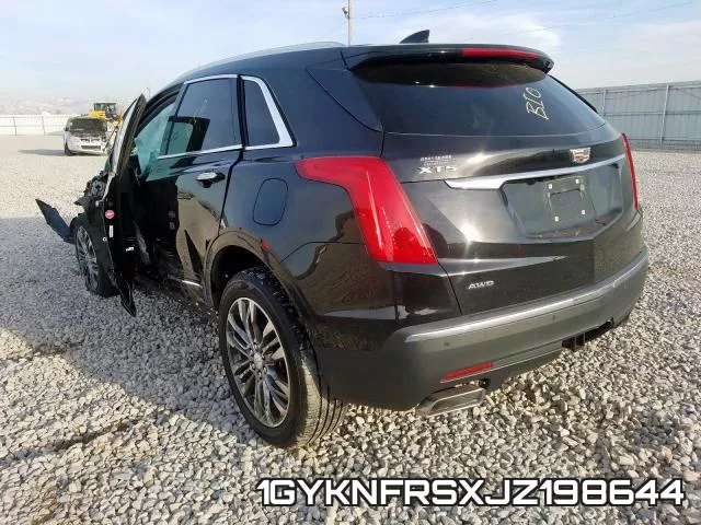 1GYKNFRSXJZ198644 фото 4