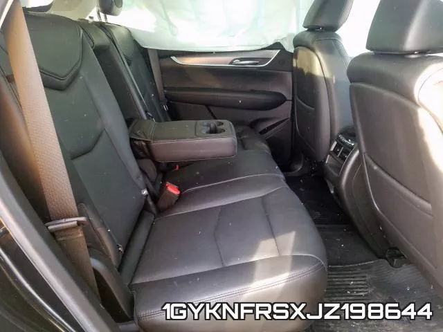 1GYKNFRSXJZ198644 фото 6