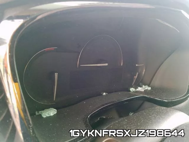 1GYKNFRSXJZ198644 фото 8