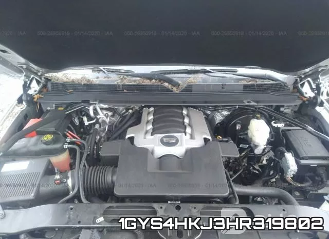 1GYS4HKJ3HR319802 фото 2
