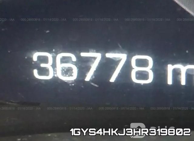 1GYS4HKJ3HR319802 фото 8