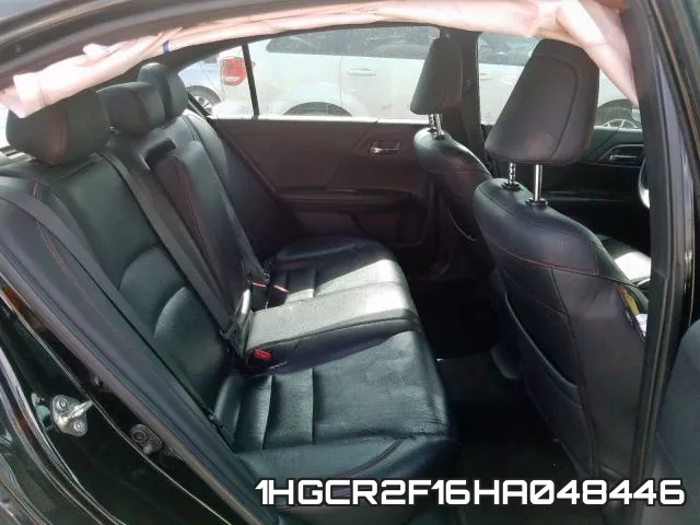 1HGCR2F16HA048446 фото 3