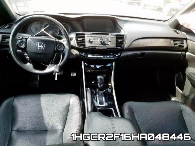 1HGCR2F16HA048446 фото 4