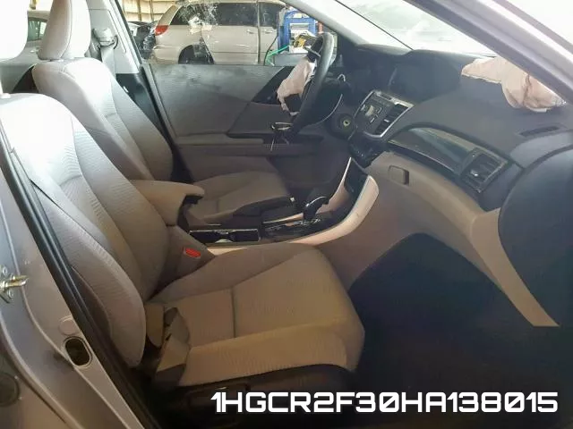 1HGCR2F30HA138015 фото 2