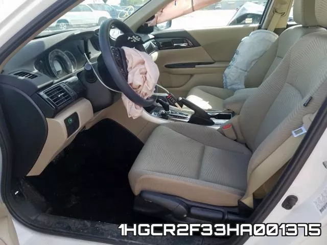1HGCR2F33HA001375 фото 4