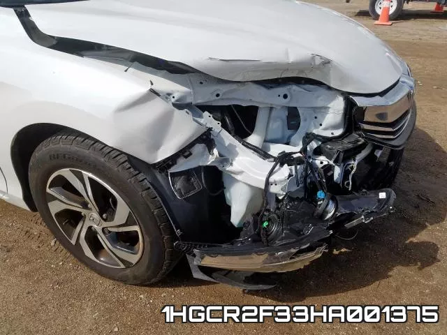 1HGCR2F33HA001375 фото 7
