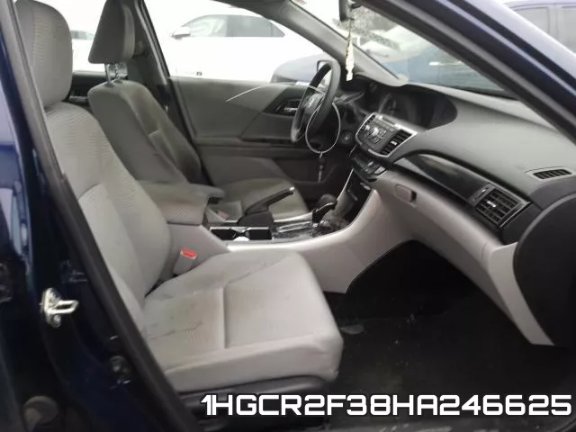 1HGCR2F38HA246625 фото 4