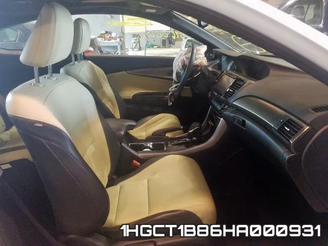 1HGCT1B86HA000931 фото 4