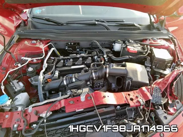 1HGCV1F38JA174966 фото 6