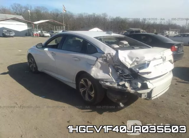 1HGCV1F40JA035603 фото 2