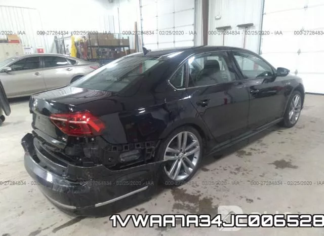 1VWAA7A34JC006528 фото 3