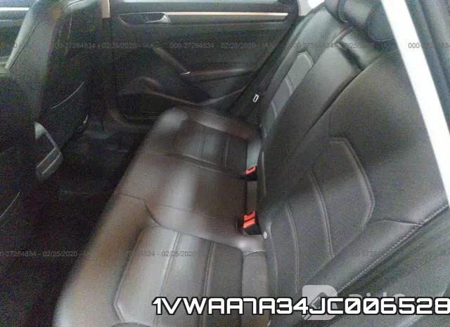 1VWAA7A34JC006528 фото 4