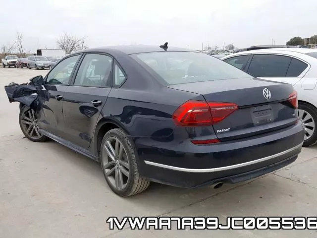1VWAA7A39JC005536 фото 2