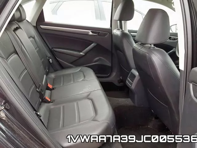 1VWAA7A39JC005536 фото 3