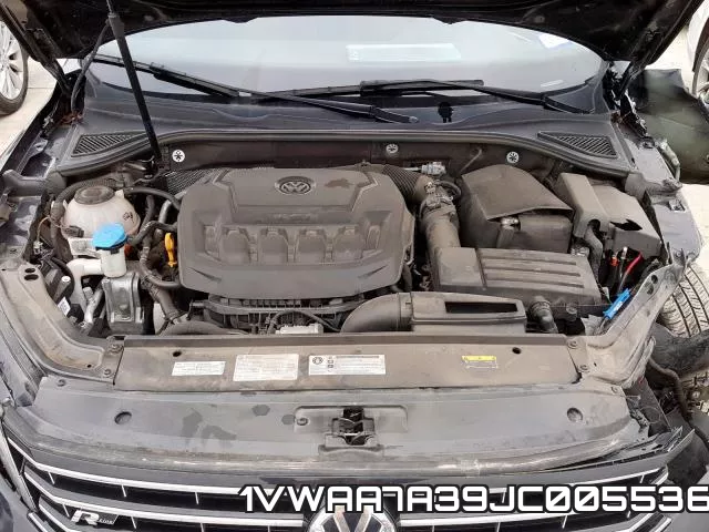 1VWAA7A39JC005536 фото 4