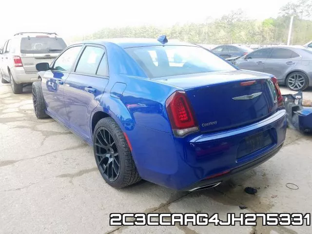 2C3CCAAG4JH275331 фото 4