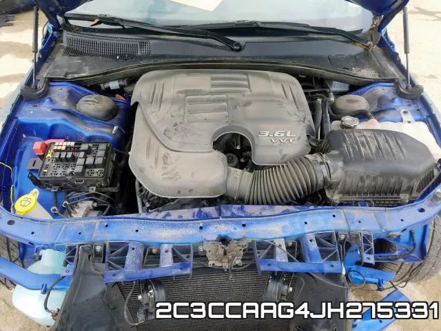 2C3CCAAG4JH275331 фото 8