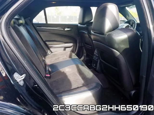 2C3CCABG2HH650190 фото 7