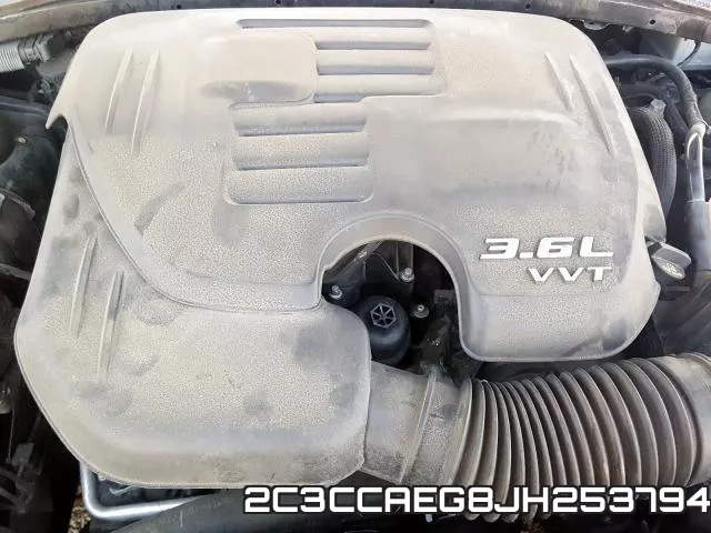 2C3CCAEG8JH253794 фото 4