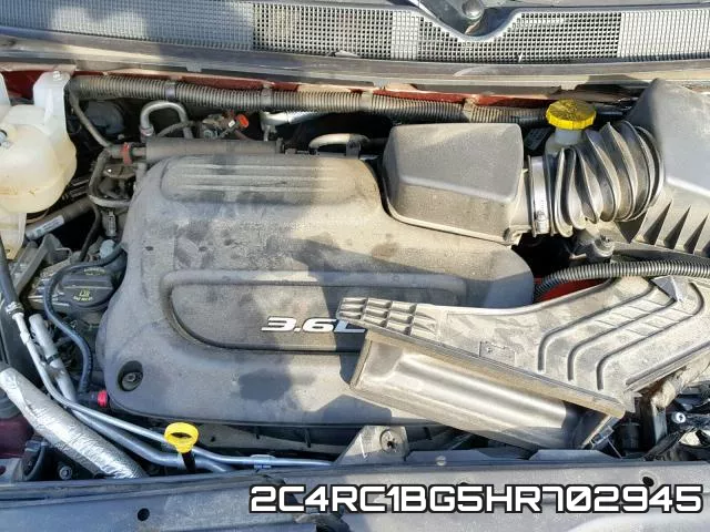 2C4RC1BG5HR702945 фото 8