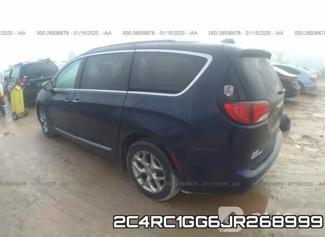 2C4RC1GG6JR268999 фото 3