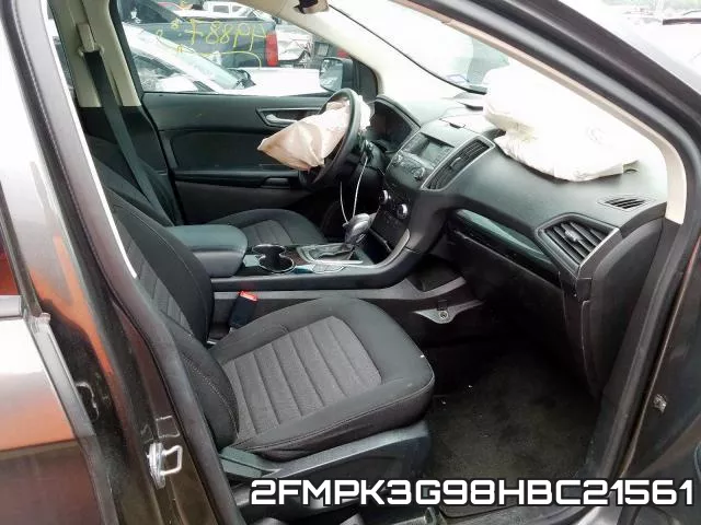 2FMPK3G98HBC21561 фото 4