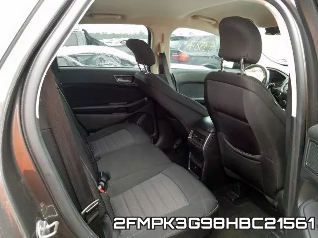 2FMPK3G98HBC21561 фото 5