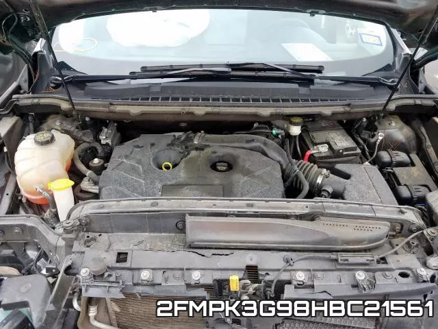 2FMPK3G98HBC21561 фото 6