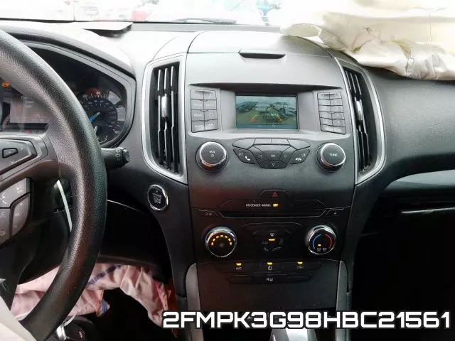 2FMPK3G98HBC21561 фото 7
