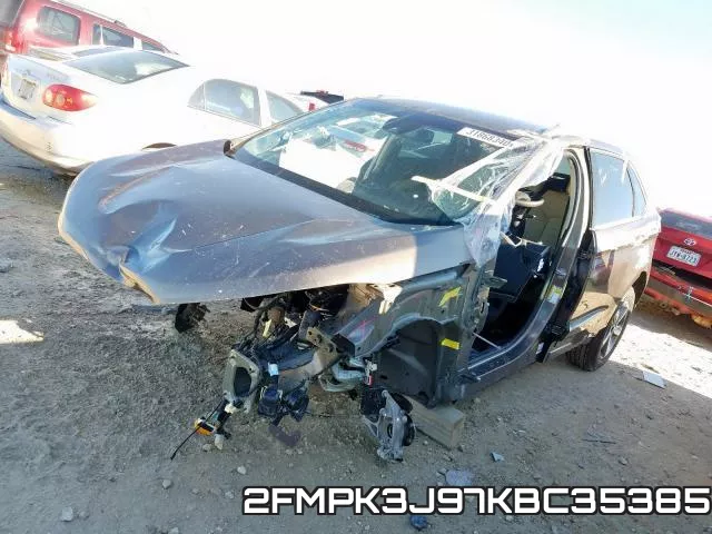 2FMPK3J97KBC35385 фото 3