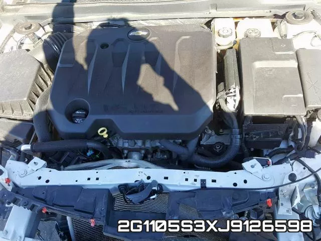 2G1105S3XJ9126598 фото 5