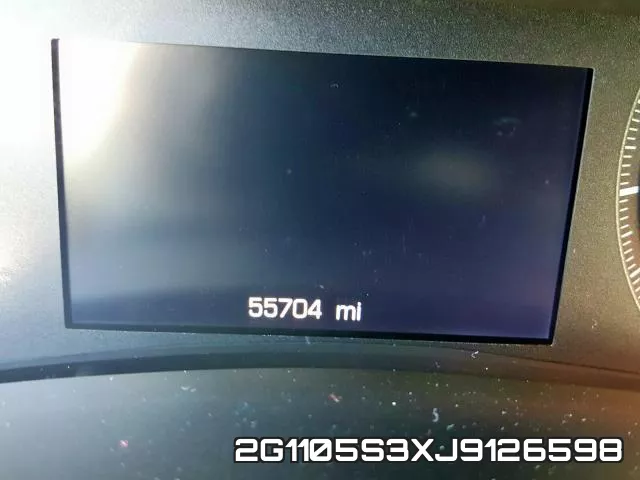 2G1105S3XJ9126598 фото 6