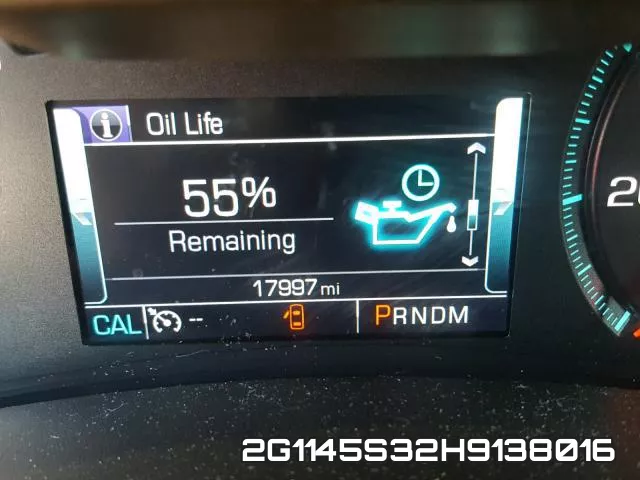 2G1145S32H9138016 фото 7