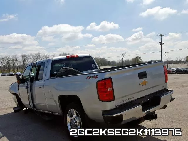2GC2KSEG2K1113976 фото 4