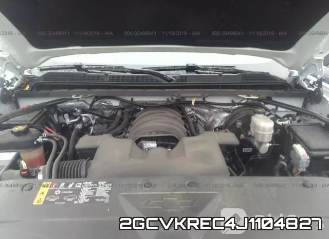 2GCVKREC4J1104827 фото 2