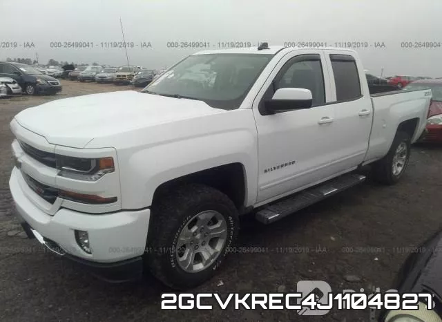 2GCVKREC4J1104827 фото 3