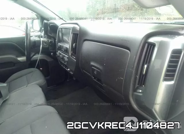 2GCVKREC4J1104827 фото 6