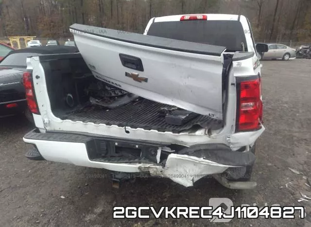 2GCVKREC4J1104827 фото 7