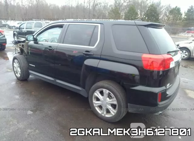 2GKALMEK3H6127801 фото 2