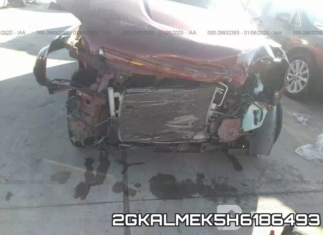 2GKALMEK5H6186493 фото 4