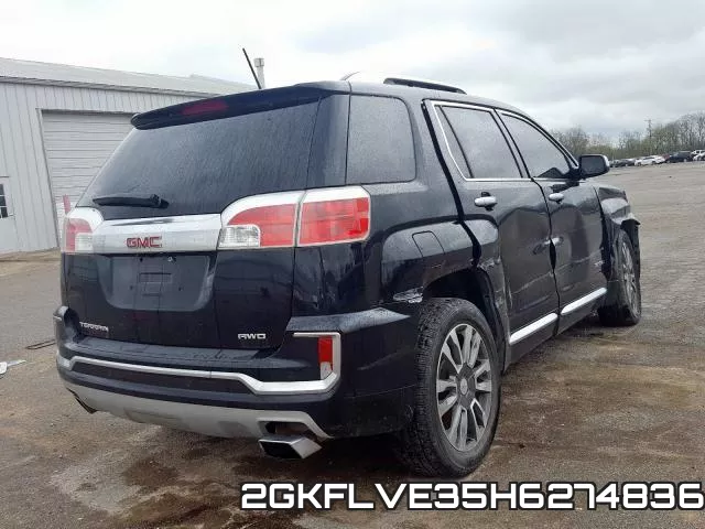 2GKFLVE35H6274836 фото 4