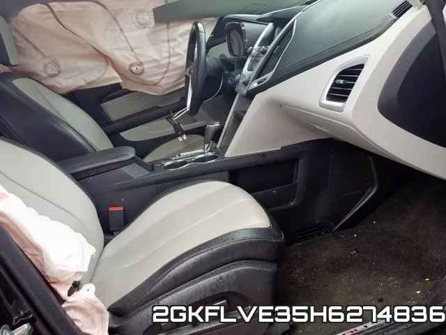 2GKFLVE35H6274836 фото 5