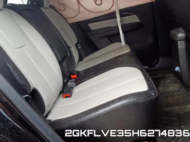 2GKFLVE35H6274836 фото 6