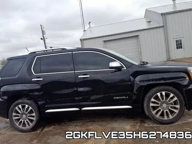 2GKFLVE35H6274836 фото 8